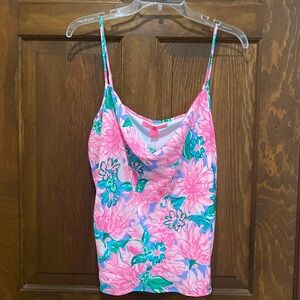 Lilly Pulitzer- cami tank Size L